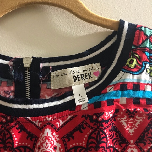 Tribal tank top - Picture 3 of 3